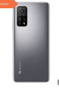 Xiaomi mi 10t