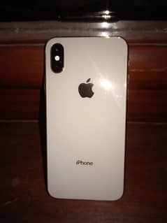 iPhone XS 256GB PTA, Lush Condition, Exchange Possible