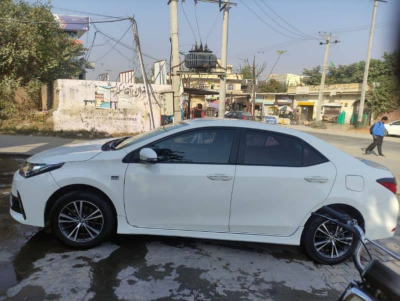 Toyota Altis Grande 2018 2