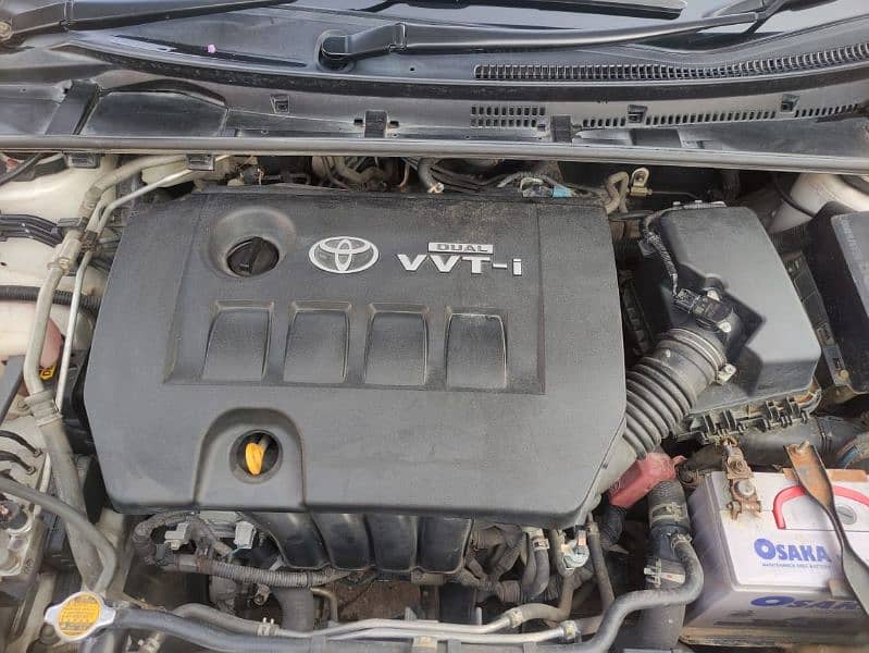 Toyota Altis Grande 2018 7