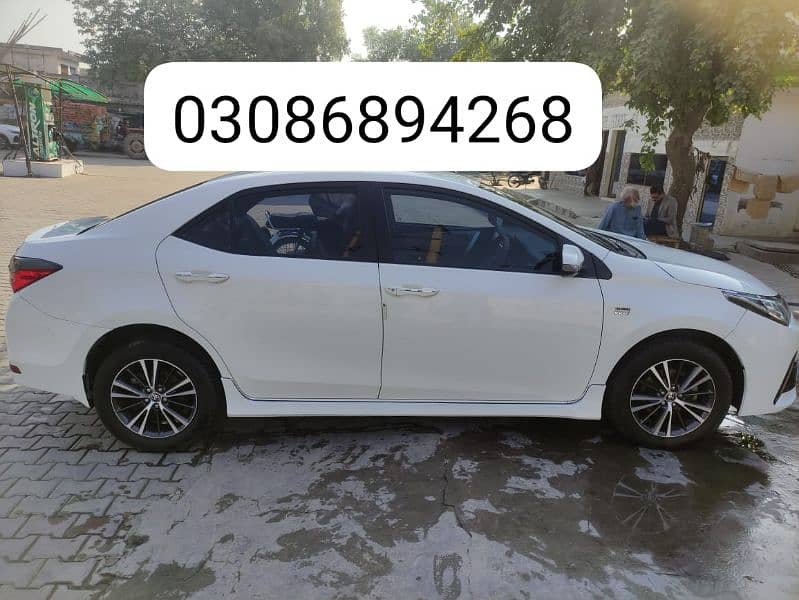 Toyota Altis Grande 2018 14