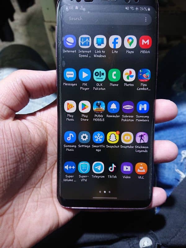 Samsung galaxy s9 0