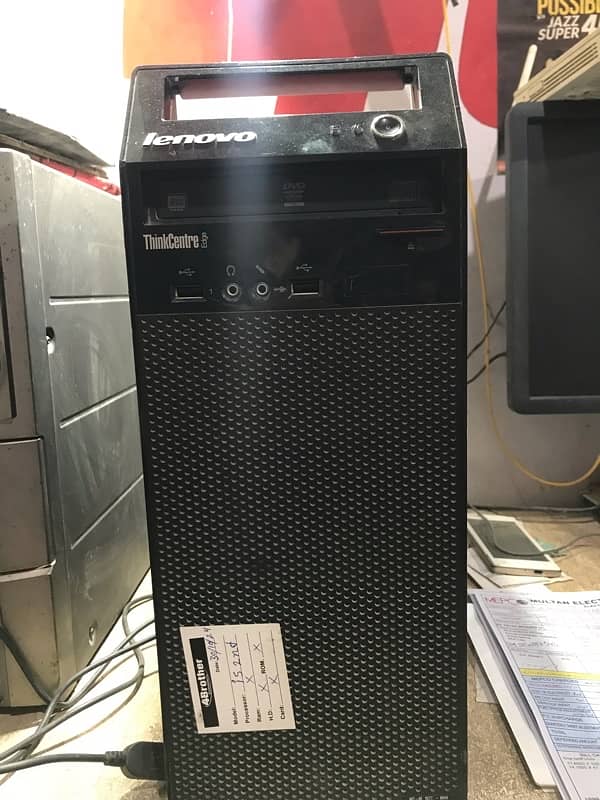 Lenovo Pc i5 2nd genration 0