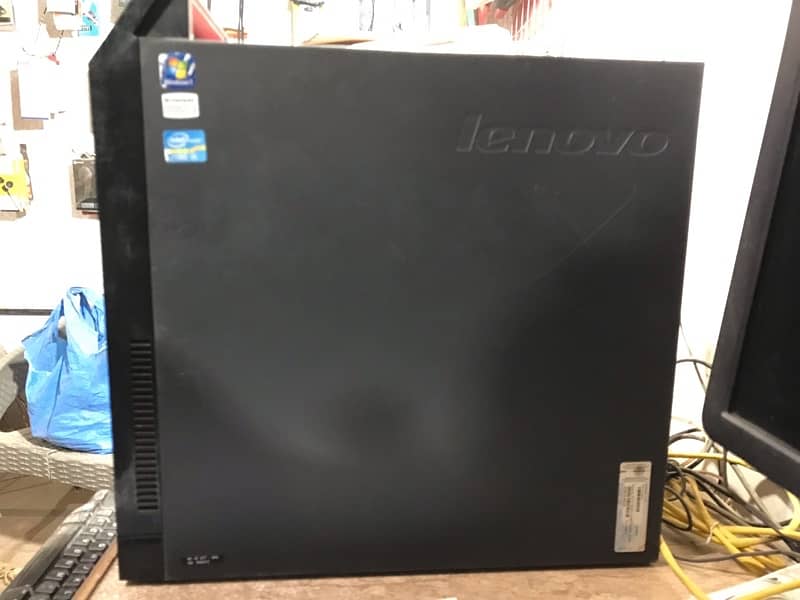 Lenovo Pc i5 2nd genration 3