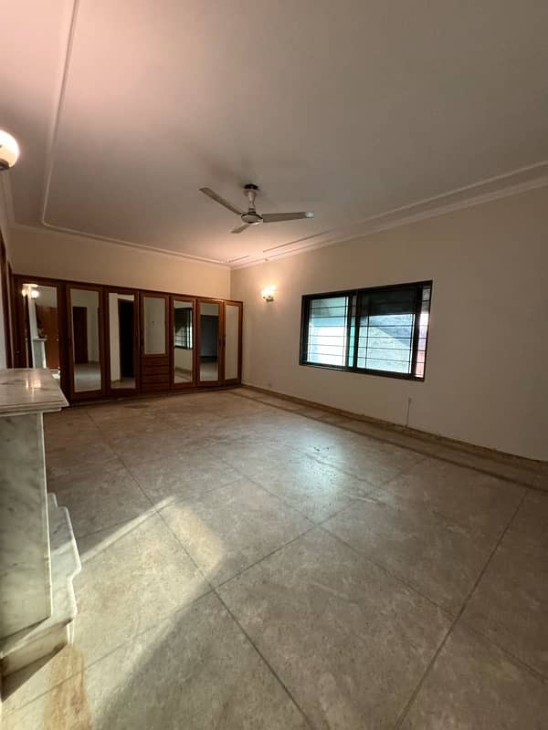 30 Marla Double Story forHouse With Basement Fully Marble Woodwork 3