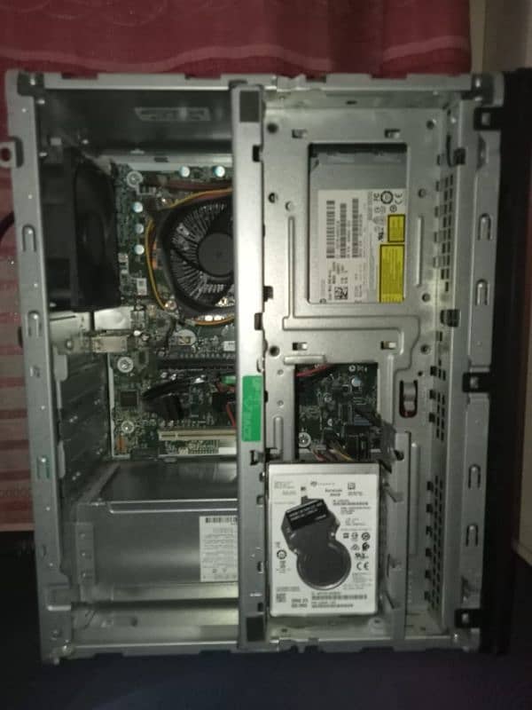 HP Prodesk 600 G4 MT 6