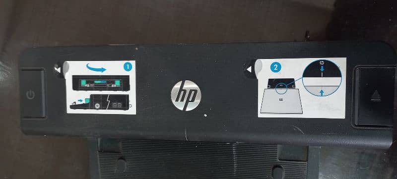 Hp Docking station 0