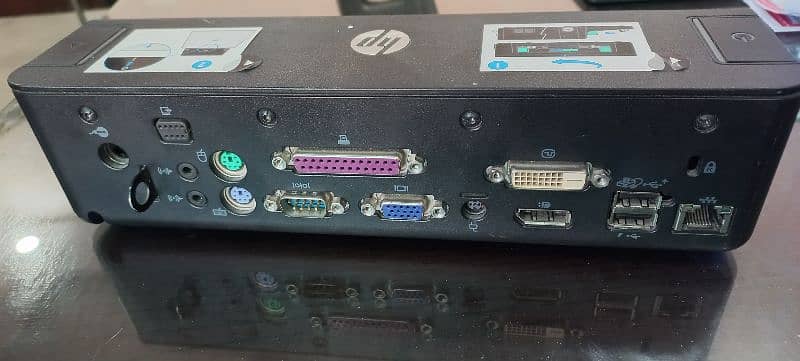 Hp Docking station 2