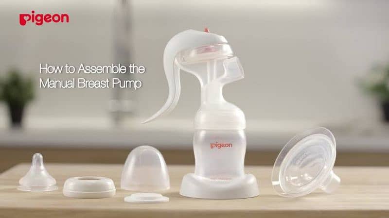 breast pump manual 1