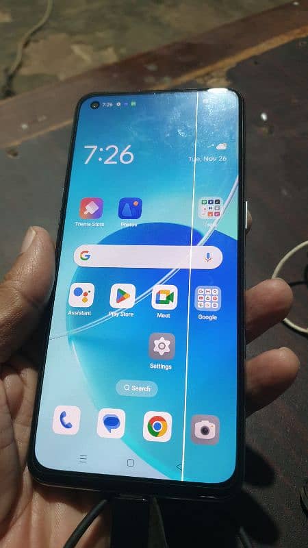 oppo reno 6 with box offical pta aprove 0