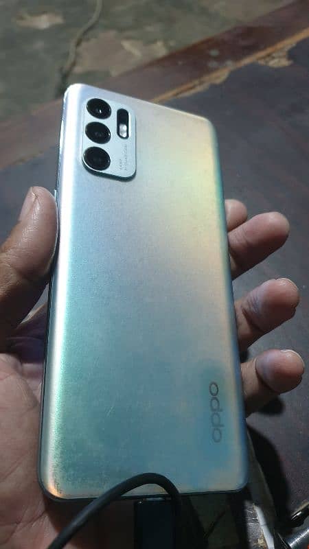 oppo reno 6 with box offical pta aprove 1