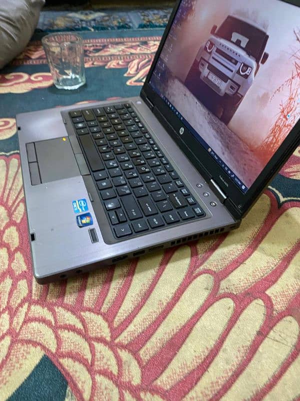 HP Probook 9460b Core i5 Laptop for sale 4