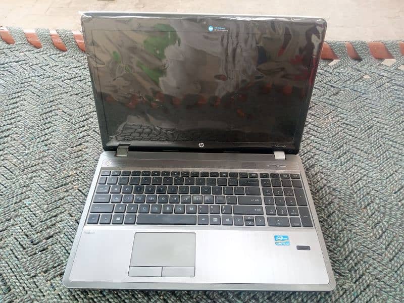 HP ProBook laptop 1