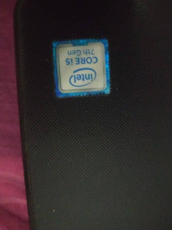 Dell Inspiron 3567 Core i5 7th generation 5