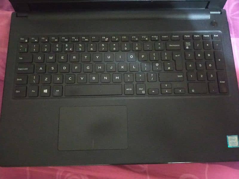 Dell Inspiron 3567 Core i5 7th generation 7