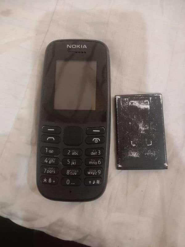 Nokia 105 0