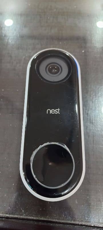 Google Nest Doorbell 5