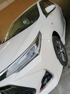 Brand New  2022 Model 1.6 Altis Special Edition