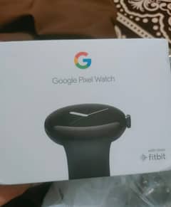 Google pixel watch