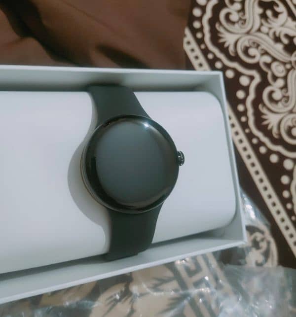 Google pixel watch 2