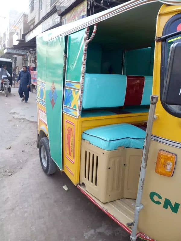 Tazz Raftar Atou Rikshaw Good conditions 5