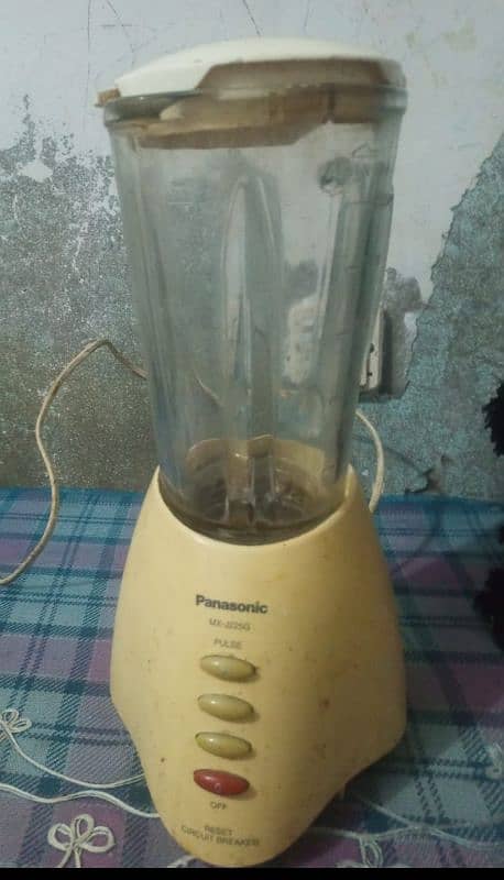 panasonic juicer machine 0