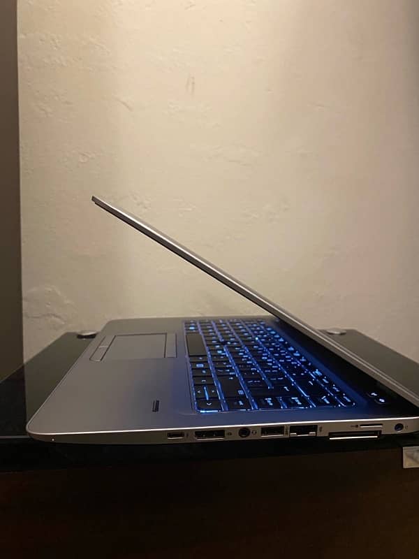 HP Elitebook Core i5 6th gen 2