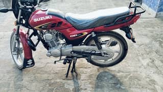 Suzuki GD 22 model (0302/71/93/256)