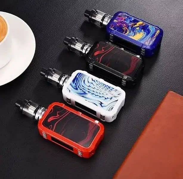 P10 VAPE 120W STARTER MOD KIT PRICE IN PAKISTAN 1