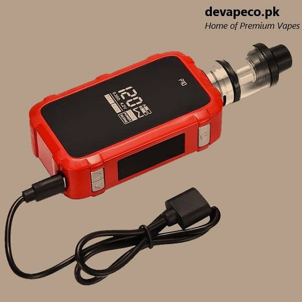 P10 VAPE 120W STARTER MOD KIT PRICE IN PAKISTAN 3