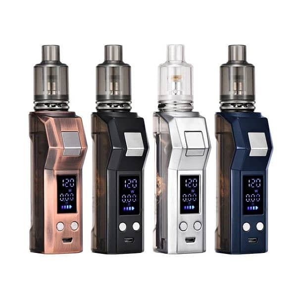 P10 VAPE 120W STARTER MOD KIT PRICE IN PAKISTAN 4