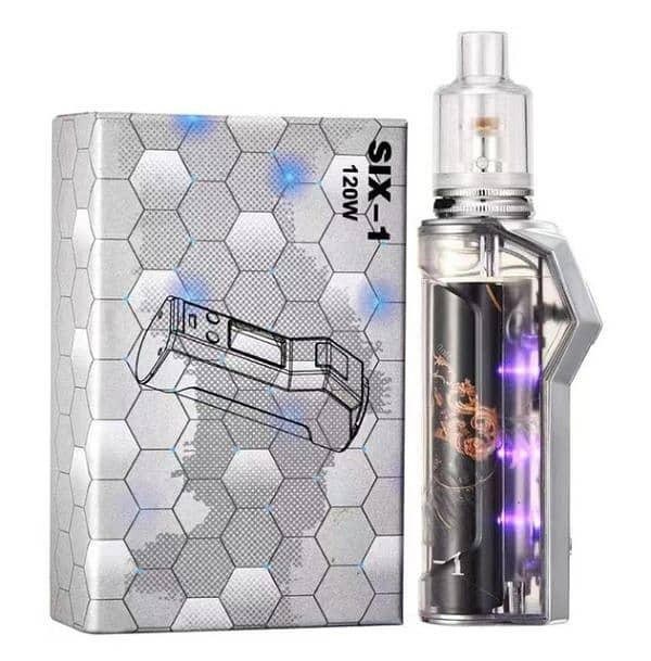 P10 VAPE 120W STARTER MOD KIT PRICE IN PAKISTAN 5