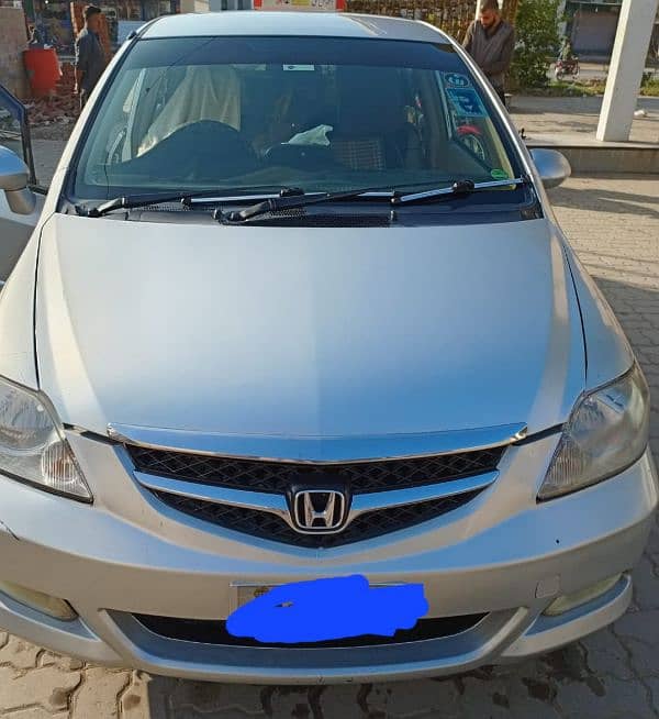 Honda City IDSI 2007 6