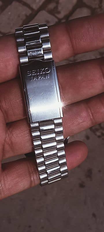 Seiko 5 Watch 8