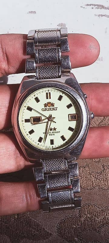 Seiko 5 Watch 10