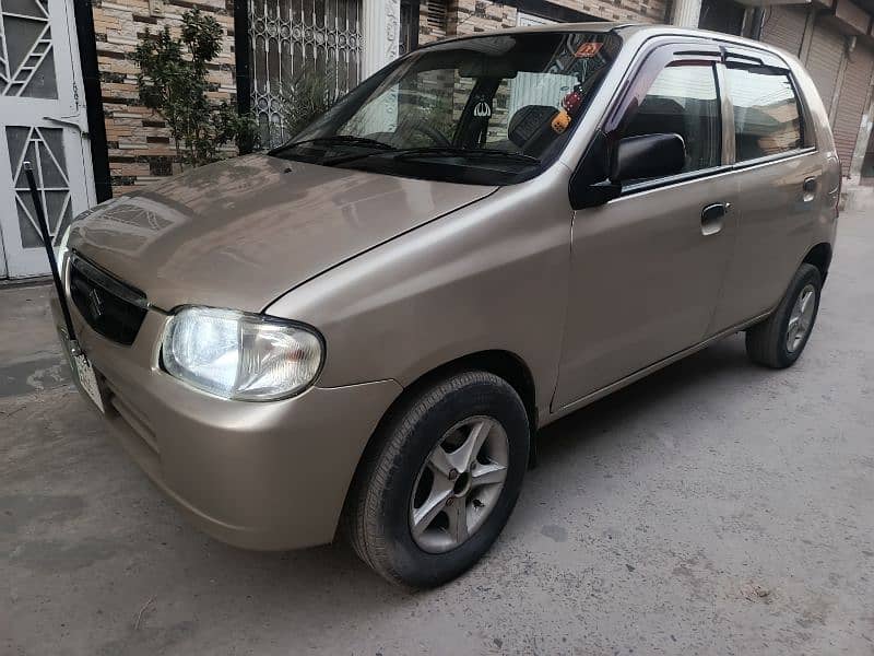 Suzuki Alto 2006 Model In Mint Condition Urgent Sale 1