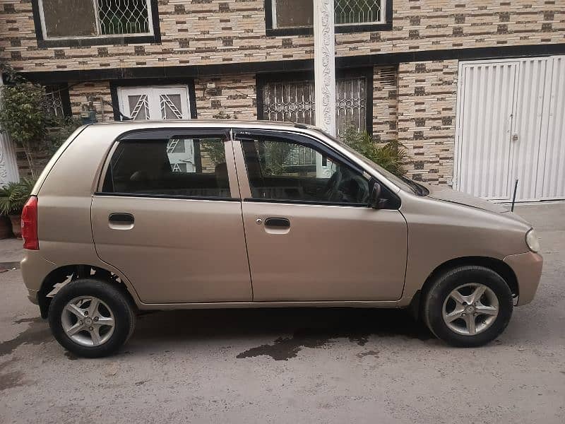 Suzuki Alto 2006 Model In Mint Condition Urgent Sale 3