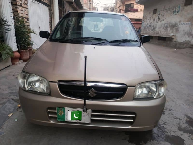 Suzuki Alto 2006 Model In Mint Condition Urgent Sale 4