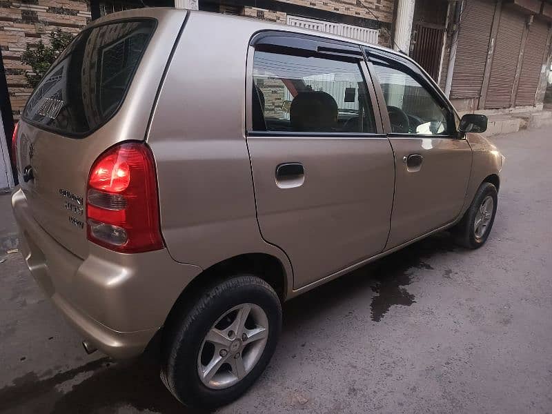 Suzuki Alto 2006 Model In Mint Condition Urgent Sale 7