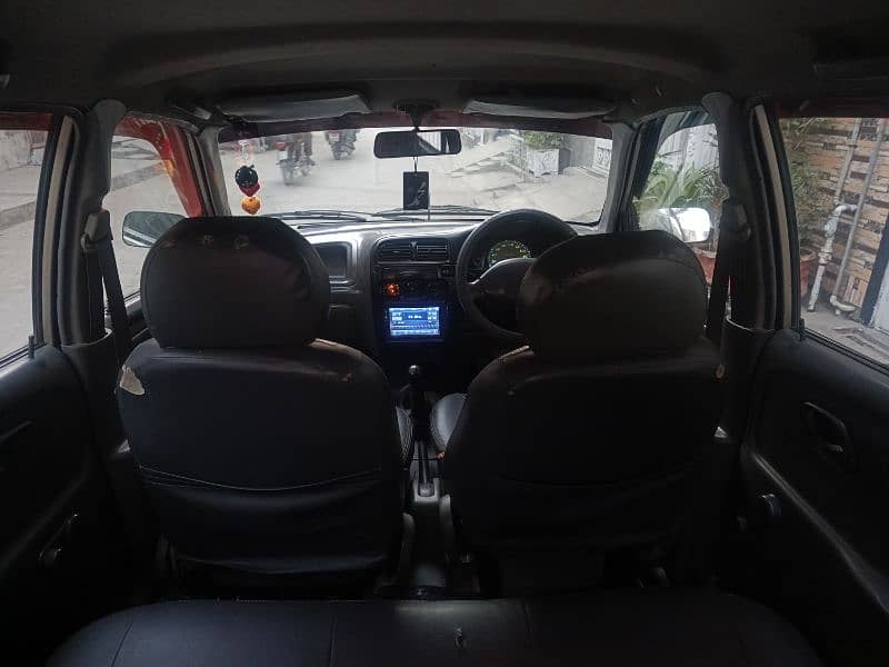 Suzuki Alto 2006 Model In Mint Condition Urgent Sale 15