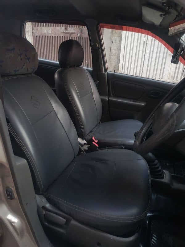 Suzuki Alto 2006 Model In Mint Condition Urgent Sale 17