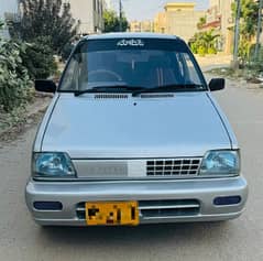 Suzuki Mehran VXR 2018 B2B Original