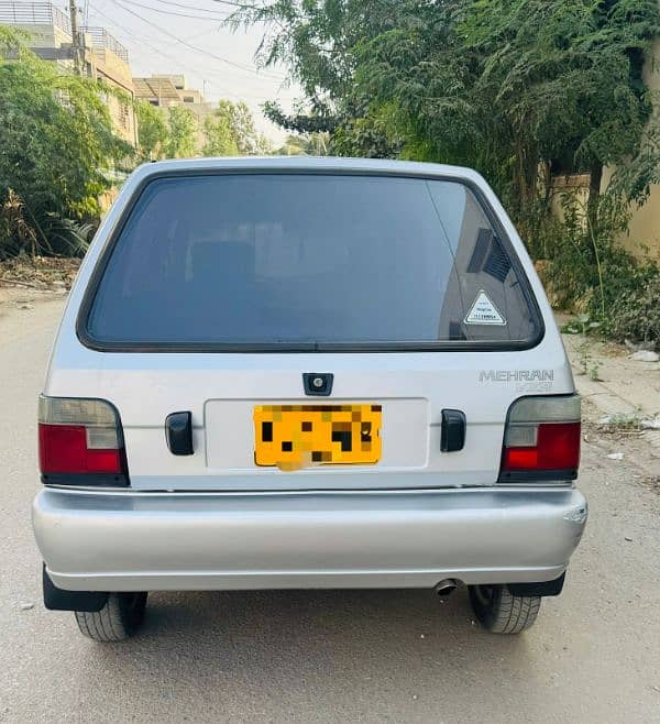 Suzuki Mehran VXR 2018 B2B Original 1