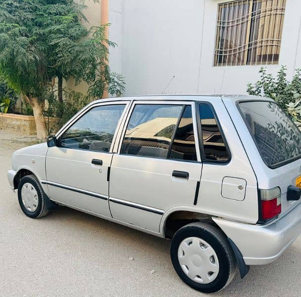 Suzuki Mehran VXR 2018 B2B Original 4