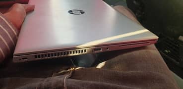 hp probook 640 g4 ci5/8th 16gb ddr 4 2400 mgh ram 128gb ssd