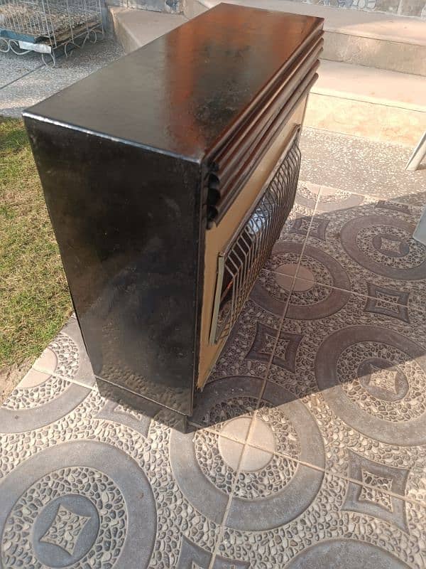 Gas Heater Sunbeam 3