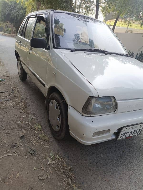 Suzuki Mehran VX 1990 1