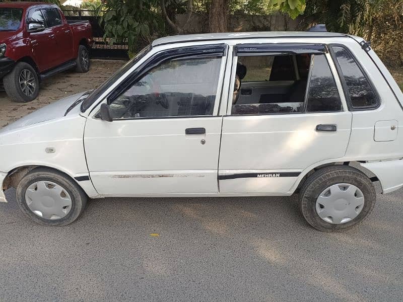 Suzuki Mehran VX 1990 3