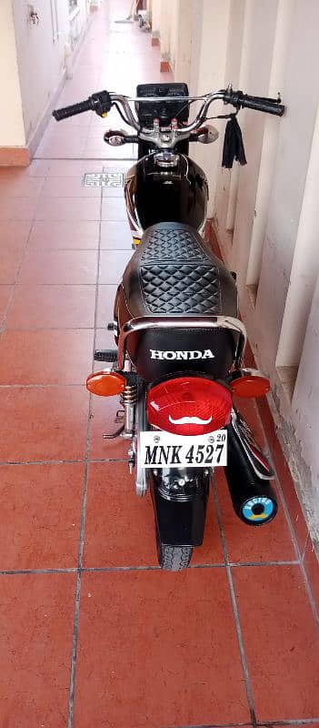 honda 6