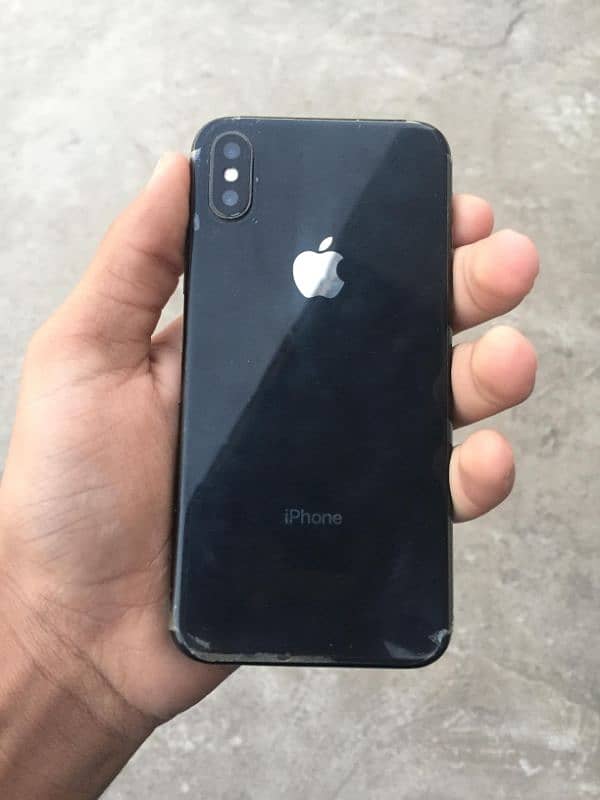 I phone x non pta 64Gb 0